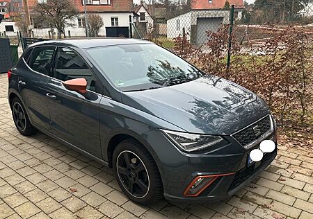 Seat Ibiza 1.0 TSI 70kW Beats, Vollausstattung! 1.Hd.