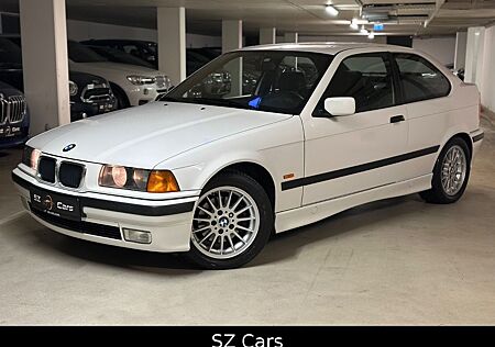 BMW 323 TI Coupe* M Paket*Schiebedach*AUT*PDC*ALPIN*