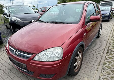 Opel Corsa C Edition Benzin 1.2 sehr guter Zustand