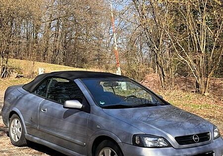 Opel Astra Cabrio 1.8 -
