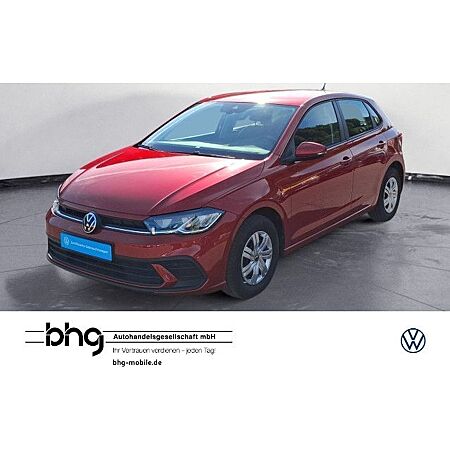VW Polo leasen