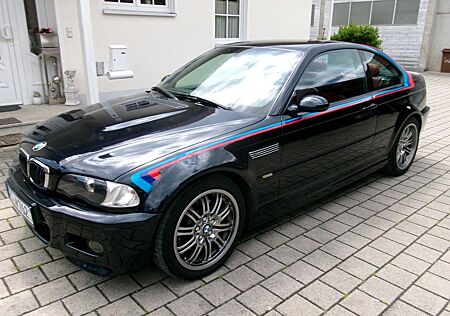 BMW M3 Baureihe Coupe SMG/Vollleder/Orginal