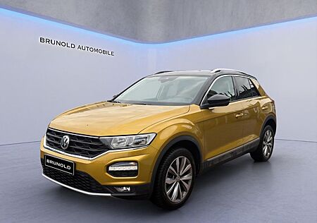 VW T-Roc Volkswagen Style-Paket /Kamera/Sitzheizung/ACC/LEDER/