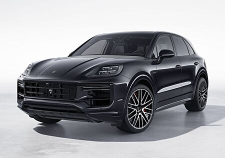 Porsche Cayenne Turbo E-Hybrid Carbon Massage Pano 4.0 T