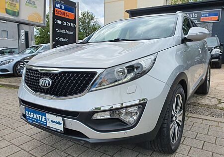 Kia Sportage SPIRIT*4WD*AUTOM*NAVI*LEDER*TÜV+INSPNEU