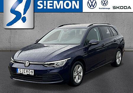 VW Golf Volkswagen Variant 8 TDI DSG Life Navi ACC SHZ hzbLenk