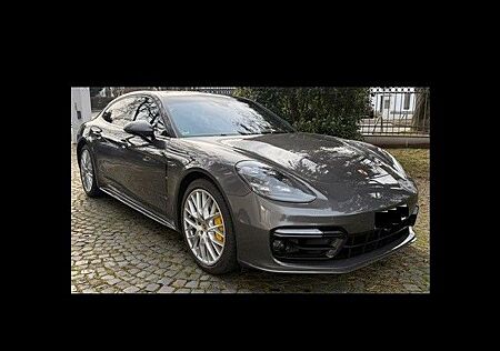 Porsche Panamera 4.0 V8 Biturbo 4 S 45 Diesel NP 191.585