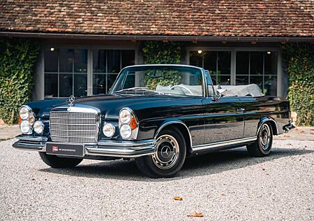 Mercedes-Benz 280 SE 3.5 Cabriolet, BRABUS, Vollausst.