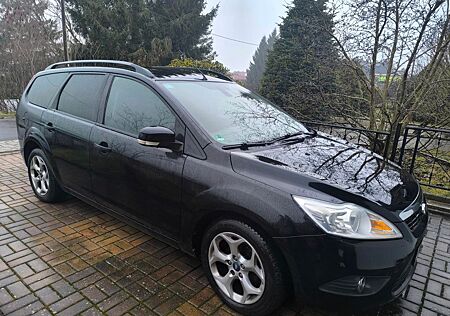 Ford Focus 1,6 Style Style