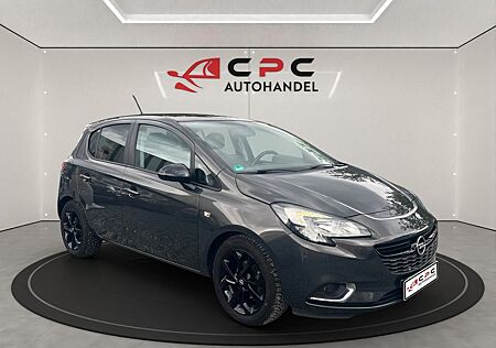 Opel Corsa E Color Edition
