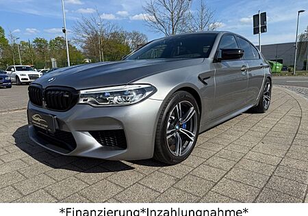 BMW M5 *CARBON*HEAD-UP*NO OPF*2.Hand*360°*H&K*Memory*