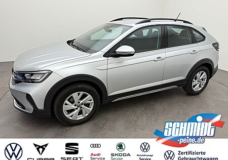 VW Taigo Volkswagen 1.0 TSI Life 95PS 5-Gang LED EA8