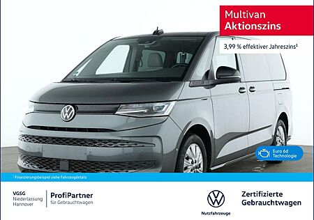 VW T7 Multivan Volkswagen Multivan T7 Lang TDI Panodach 3 Jahre