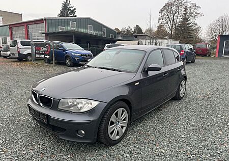 BMW 120i 120 Baureihe 1 Lim.