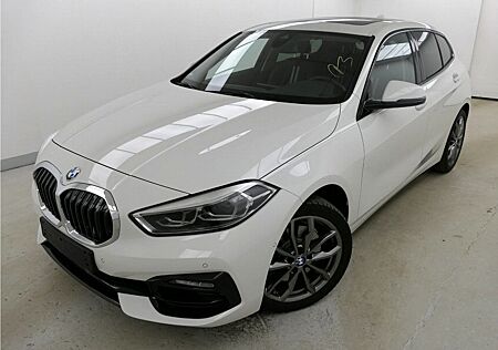 BMW 120i SportLine Pano LiveCockpitPro Sound Kamera