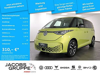 Volkswagen ID.Buzz Pro 58KWh DSG,Navi,Matrix,RFK