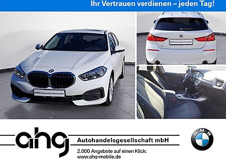 BMW 118d Advantage Live Cockpit Plus Panorama AHK Si
