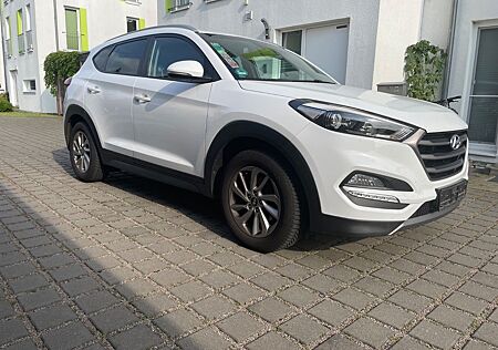 Hyundai Tucson 1.6 T-GDI Style 4WD DCT Style