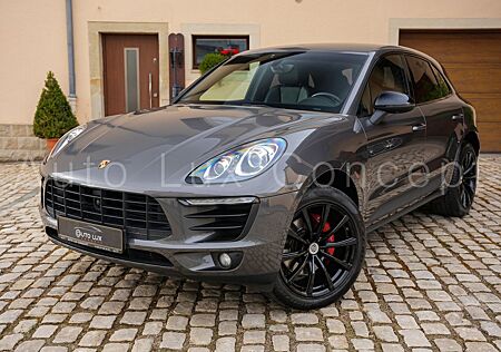 Porsche Macan S Diesel/ACC/Kamera/AHK/Sitzheizung/PDLS