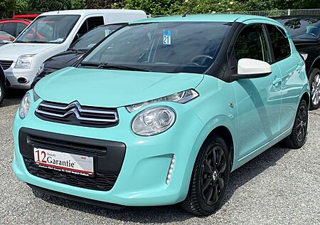 Citroën C1 Selection 5Türer Klimaaut,Temp,Tüv+Inspektion