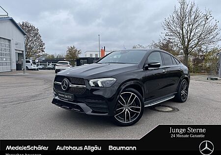 Mercedes-Benz GLE 350 de 4M Coupé AMG Night 22'' Air Dist Pano