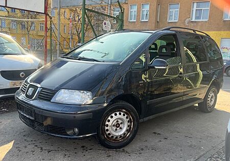 Seat Alhambra Reference 2.0 TDI 7-Sitzer TÜV NEU 2009