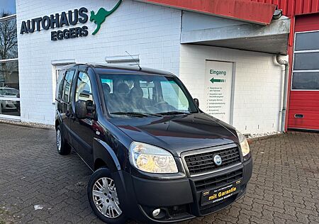 Fiat Doblo 1.4 8V Dynamic/2HD/AHK/CD/RADIO