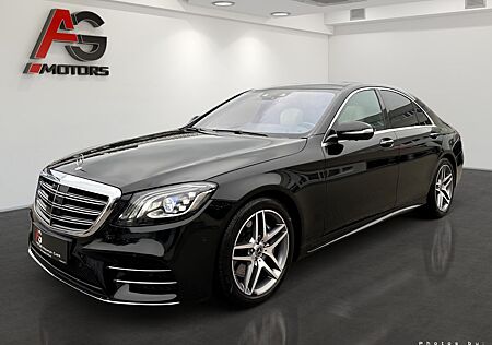 Mercedes-Benz S 350 d 4Matic Limousine