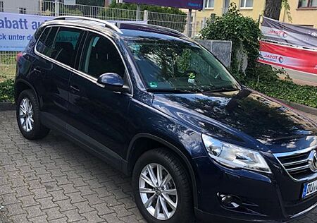 VW Tiguan Volkswagen 2.0 TDI DSG 4MOTION Freestyle Freestyle