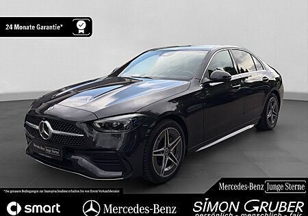 Mercedes-Benz C 300 e AMG Adv DigiLight Memory Ambi Winter AHK