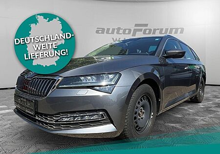 Skoda Superb Combi 1,5 TSI STYLE DSG+Kamera+SHZ