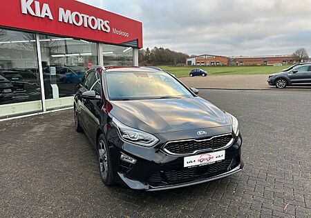 Kia Cee'd Sportswagon Ceed SW 1,6 CRDi DCT Spirit Navi Tech JBL LED