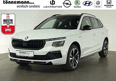 Skoda Kamiq MONTE CARLO TSI DSG+LED+NAVI+PANORAMADACH+