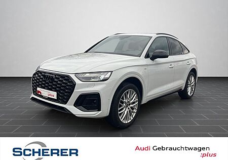 Audi Q5 Sportback 55 TFSIe quattro S line S tronic MA