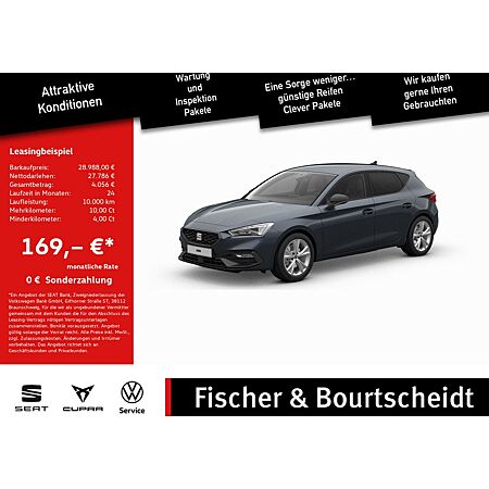 Seat Leon leasen