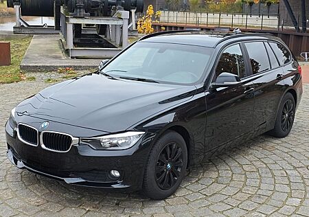 BMW 316d Touring - TÜV NEU - gepflegt