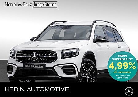 Mercedes-Benz GLB 180 |AMG|NIGHT|KEYL|LED|NAVI|KAM|MBUX|PTS|LM