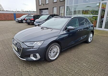 Audi A3 Sportb Advanced35 TFSI 110 kW(150 PS)S-tronic