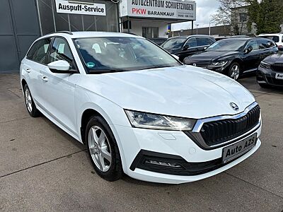 Skoda Octavia/1.Hd/NAVI/AMBIENTE/LENKRADHEIZUNG/SHZ