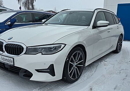 BMW 330d Touring Sport Line/Pano/AHK-Schwenkbar