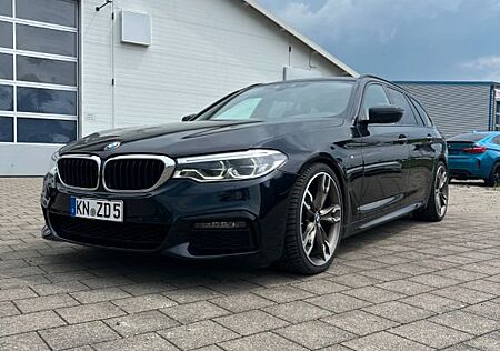 BMW 540d xDrive Touring