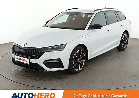 Skoda Octavia 1.4 TSI iV RS Aut. *LED*HUD*MASSAGE*