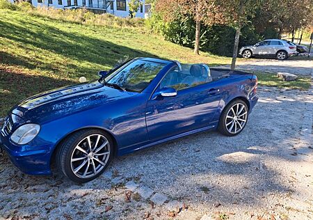 Mercedes-Benz SLK 230 KOMPRESSOR -