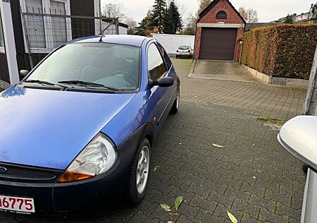 Ford Ka Basis