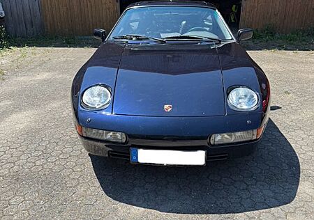 Porsche 928 S4 1.Hand, TÜV neu, H-Zulassung