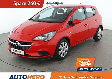 Opel Corsa 1.4 Edition ecoFlex Aut.*PDC*SHZ*TEMPO*