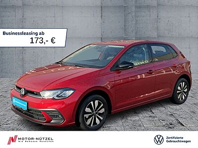 Volkswagen Polo 1.0 TSI DSG GOAL LED+NAVI+AHK+ACC+SHZ+DAB