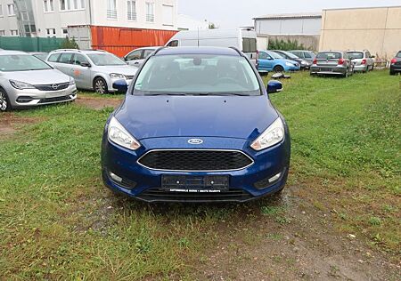 Ford Focus Turnier Business
