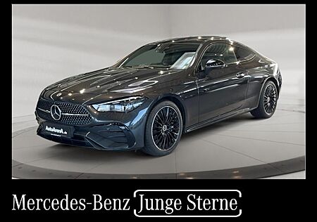 Mercedes-Benz CLE 450 gebraucht kaufen Mercedes-Benz CLE 450 4matic Coupe AMG +MBUX+Luft+Navi+Pano