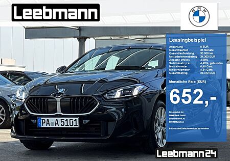 BMW 118d Premiumpaket/el.Heckklappe/RFK/DrivAssi
